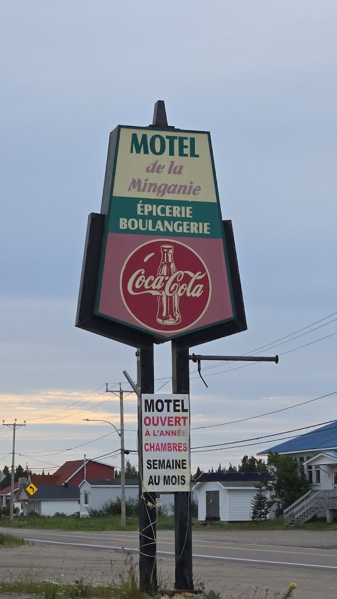 Hotel Motel De La Minganie photo 3