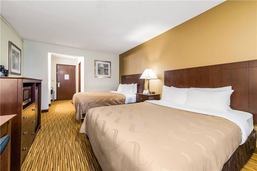 Quality Inn & Suites Lacey Olympia photo 2