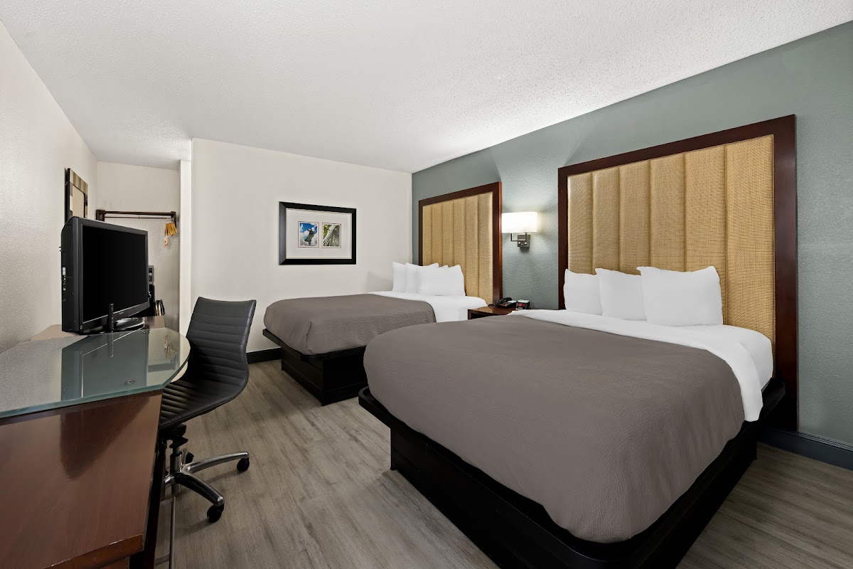 Quality Inn Rocky Mount - Golden East Area photo 2