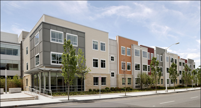 The Suites at Yale - New Haven