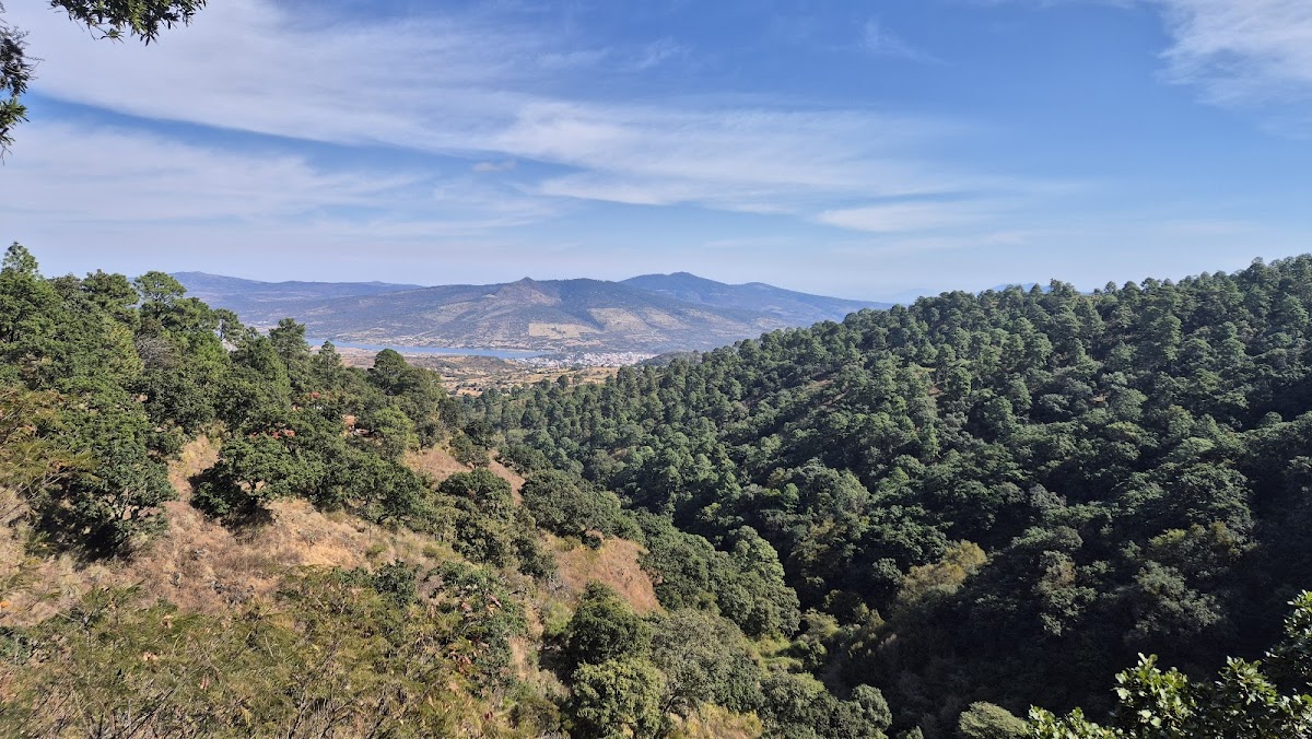 Parque El Tecolote Mazamitla