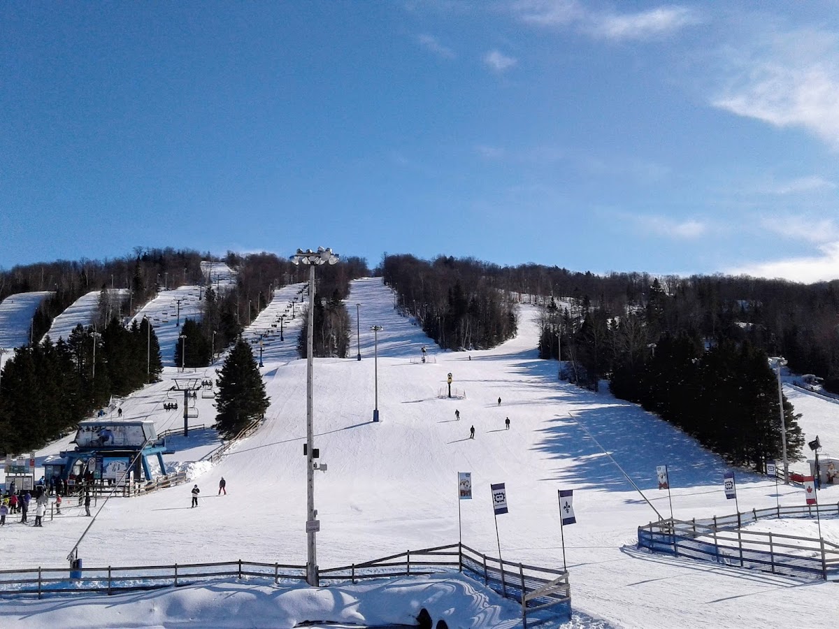 Ski Mont Habitant