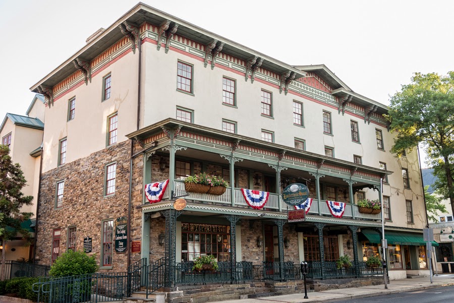 Lambertville House