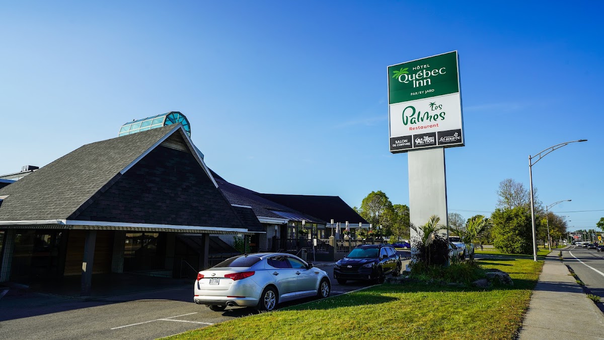 Hôtel Québec Inn