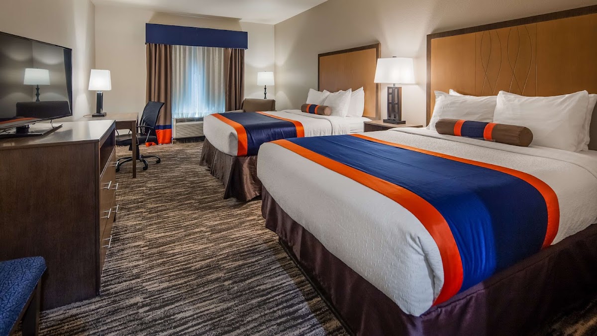 Best Western Plus Ardmore Inn & Suites photo 2