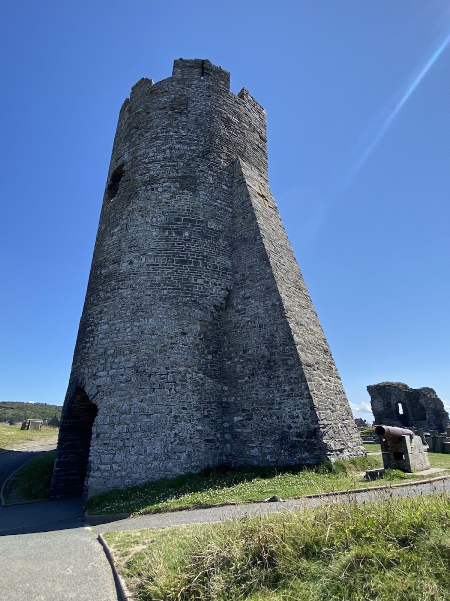 Castell Aberystwyth