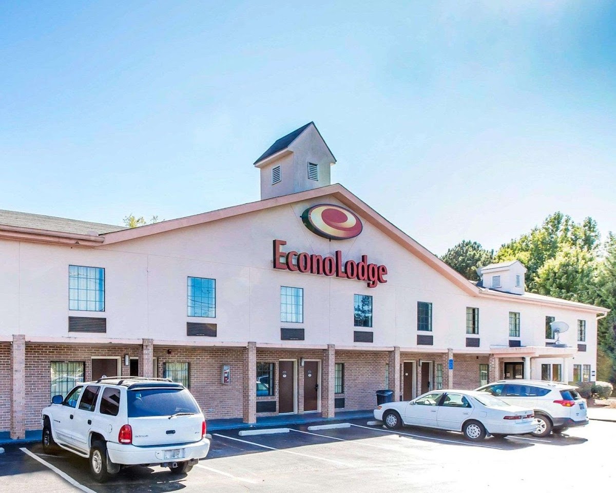 Econo Lodge Jonesboro - Atlanta South