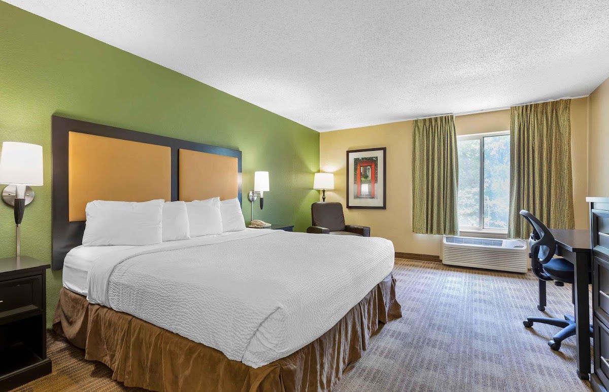 Extended Stay America Suites- Austin - Downtown - Town Lake photo 2