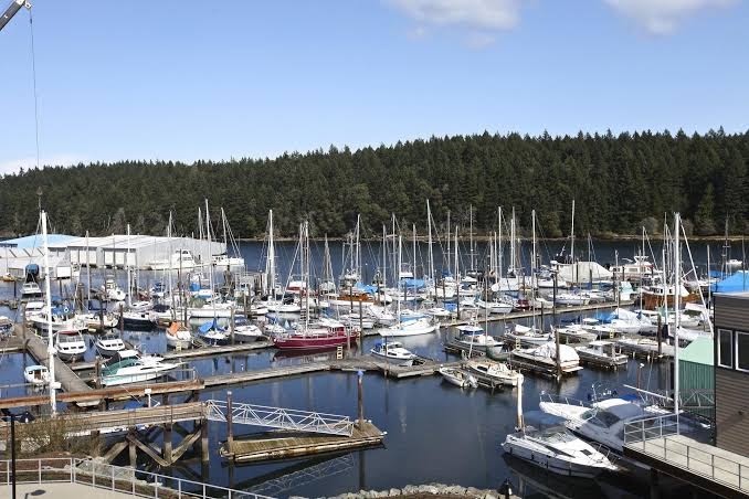 The Marinaside Resort