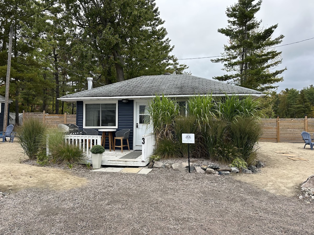 Muskoka Beach House (formally Silver Pines)