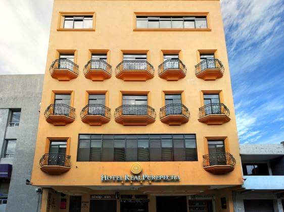 Hotel Real Purepecha