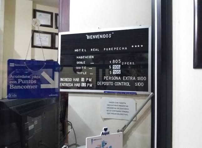 Hotel Real Purepecha photo 3