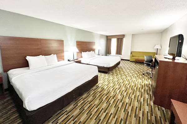 Quality Inn Gainesville I-75 photo 2