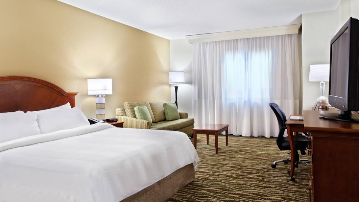 Spartanburg Marriott photo 2