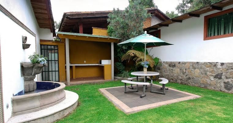 Cabañas El Estribo Hotel photo 3