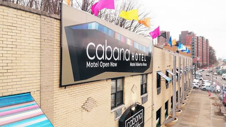 Cabana Hotel Bronx