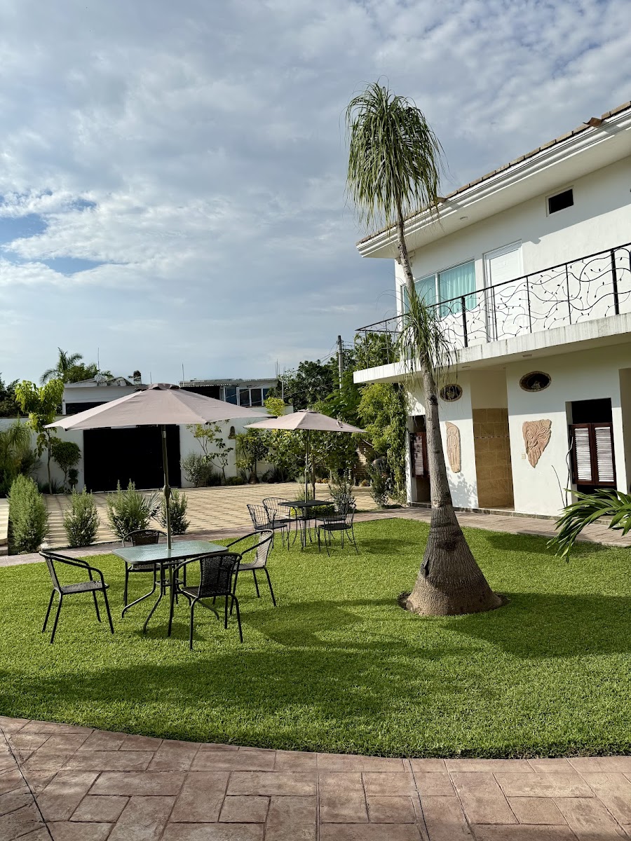 Hotel Casa Mamey