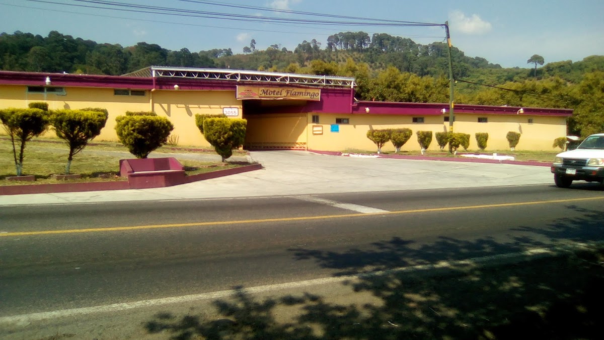 Motel Flamingo