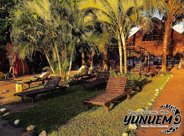 Casa & Beach Club Yunuem photo 2