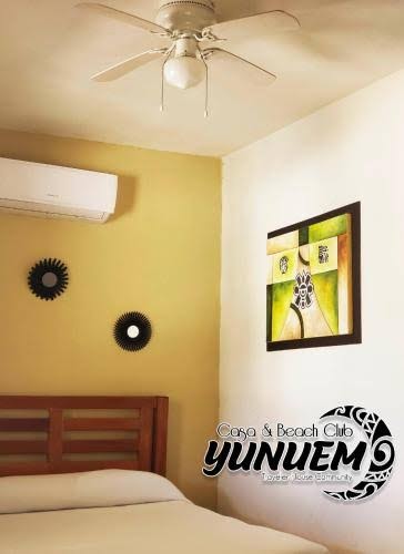 Casa & Beach Club Yunuem photo 3
