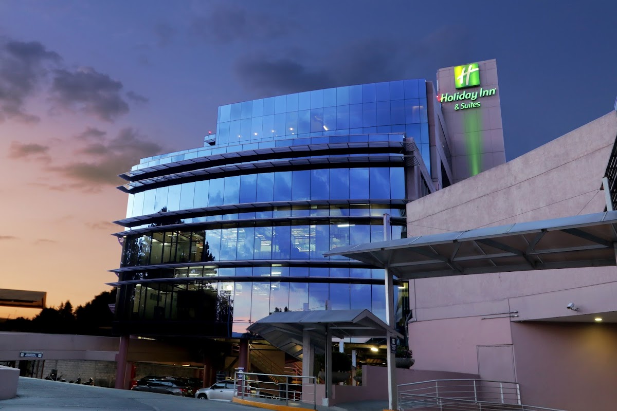 Holiday Inn & Suites Mexico Medica sur
