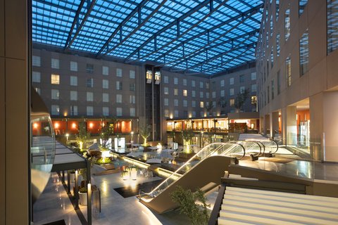 Courtyard by Marriott Mexico City Airport