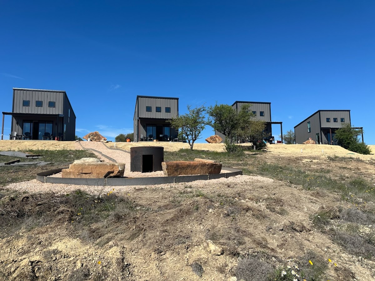 Hill Country Guest Houses @ Hacienda Amor