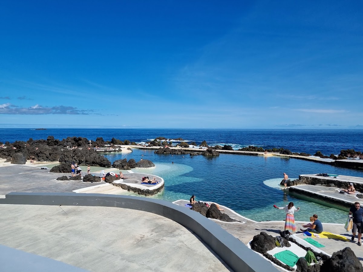 Porto Moniz Natural Swimming Pools