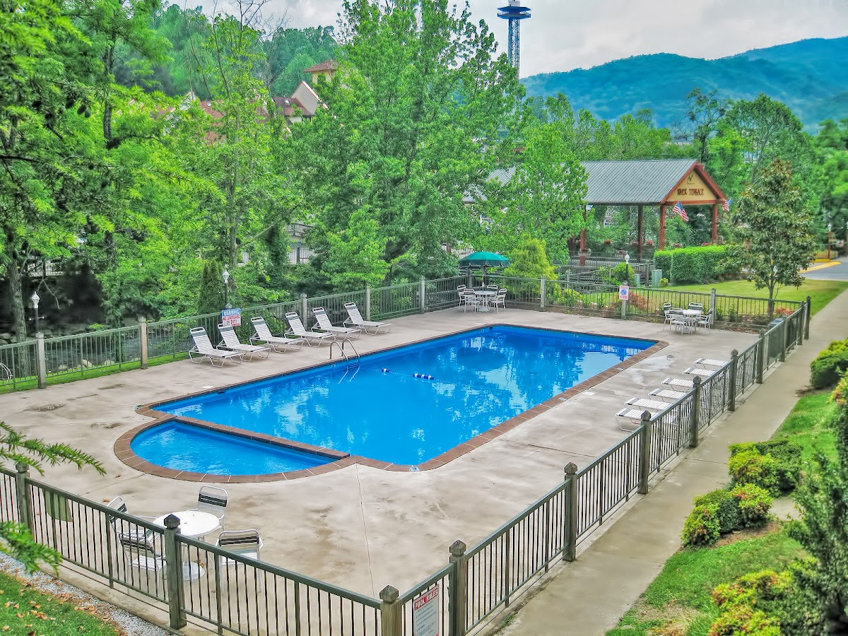 River Terrace Resort and Convention Center photo 3