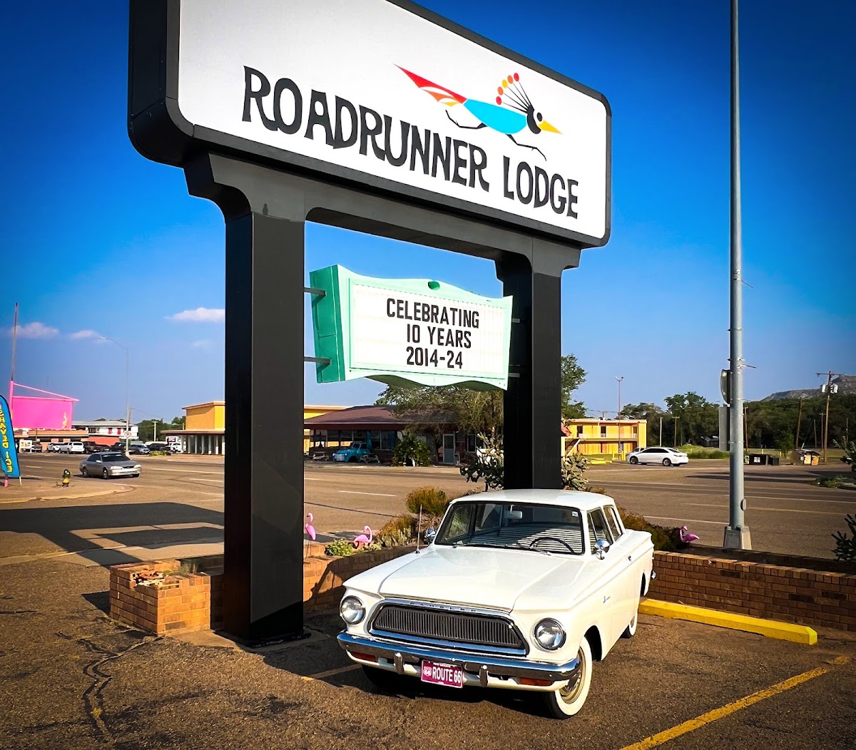 Roadrunner Lodge Motel photo 3