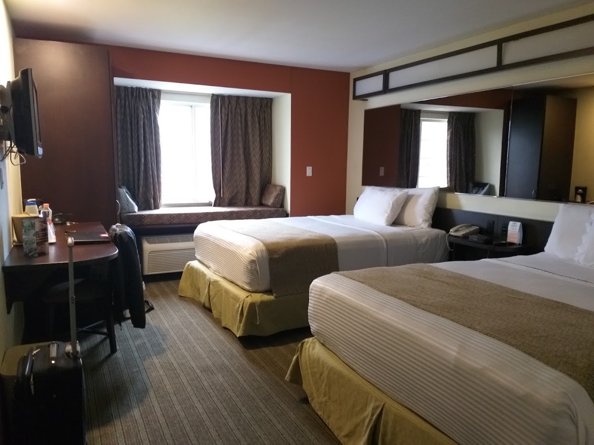 Microtel Inn & Suites by Wyndham Toluca photo 3