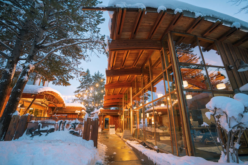 Gravity Haus Truckee-Tahoe