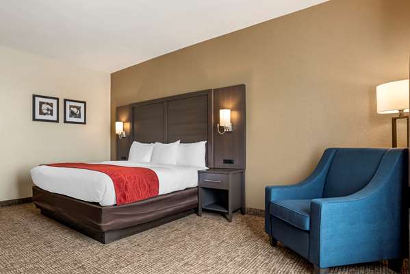 Comfort Inn & Suites Millbrook-Prattville photo 2
