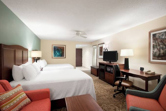 Hampton Inn & Suites Outer Banks/ Corolla photo 2