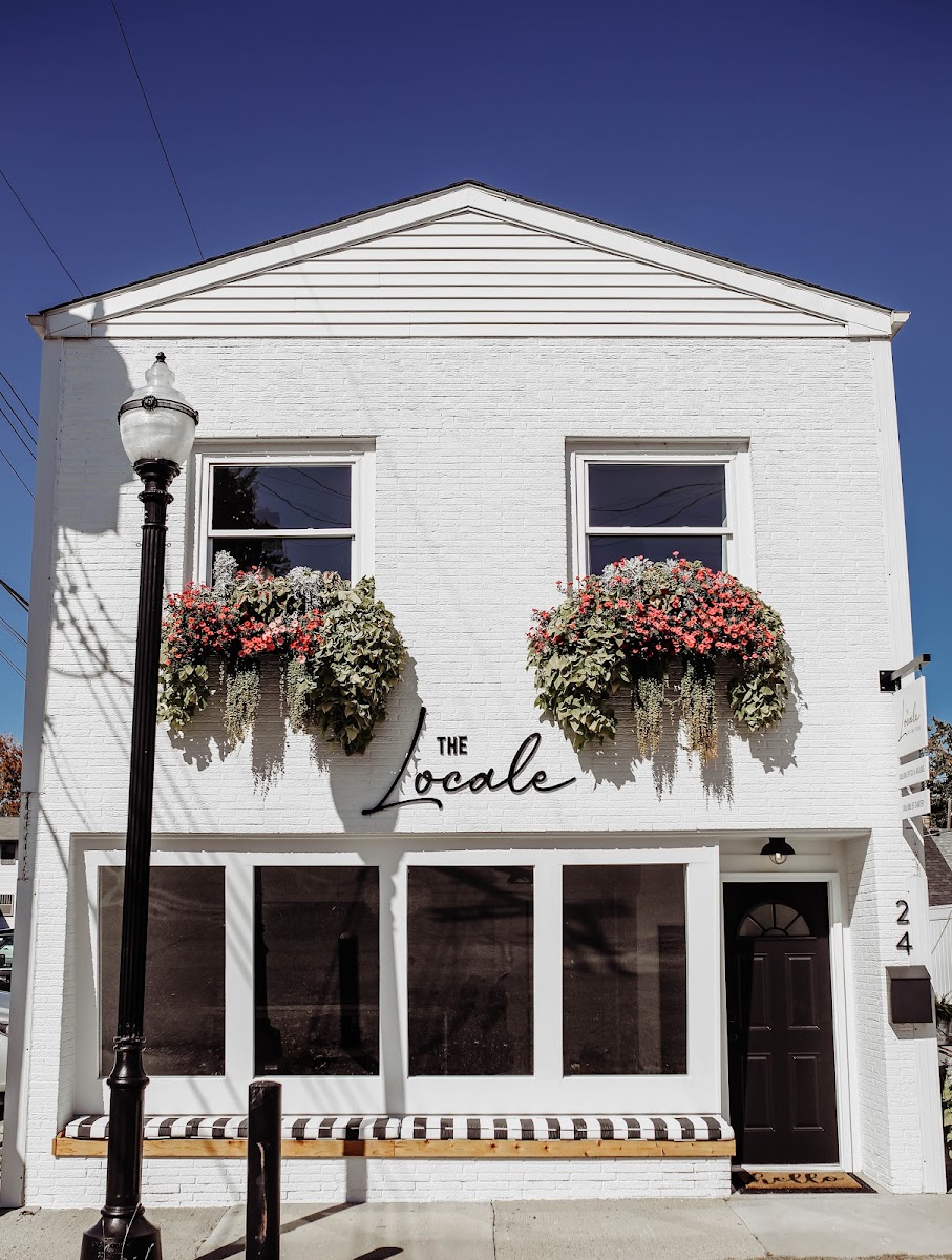 The Locale