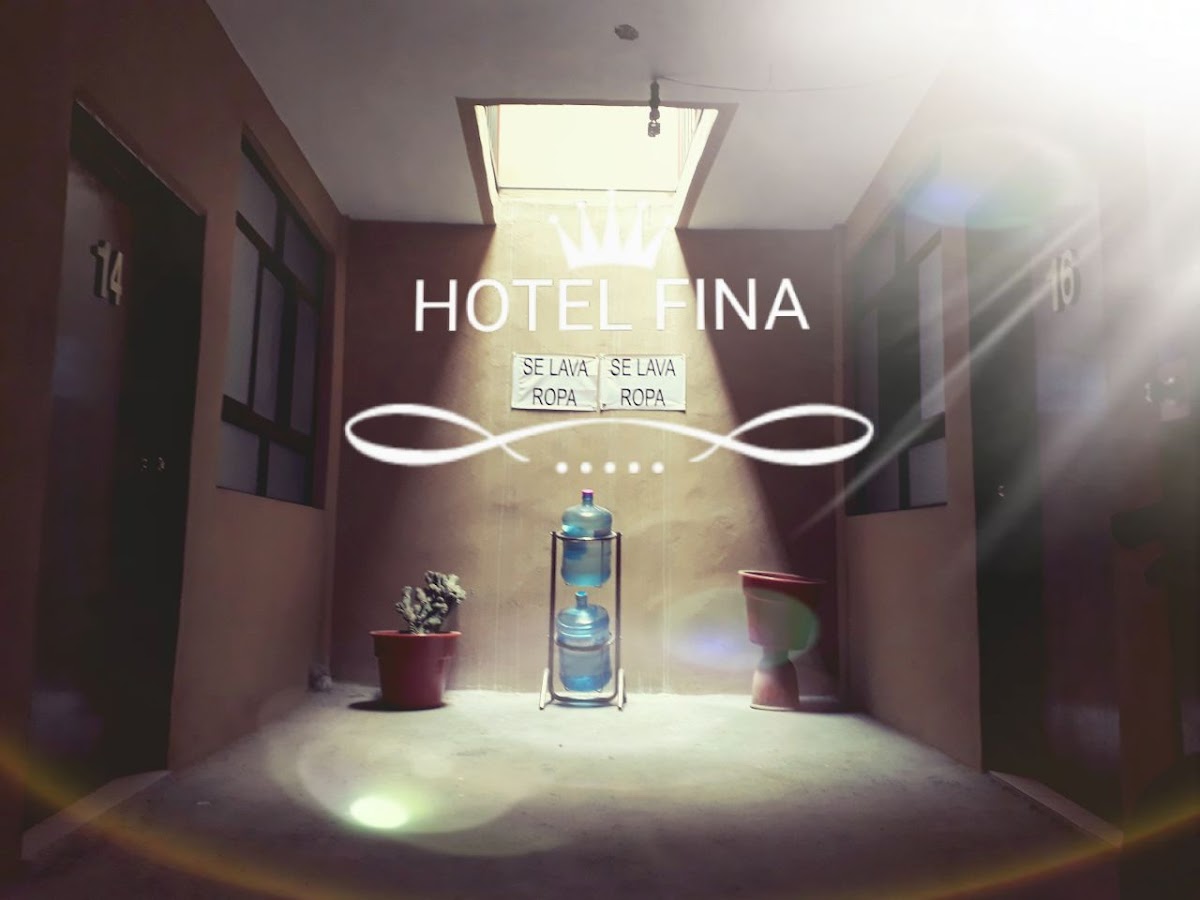 Hotel FINA