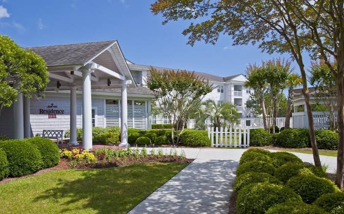 Residence Inn by Marriott Wilmington Landfall