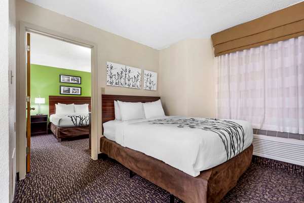 Sleep Inn & Suites Omaha Airport photo 2