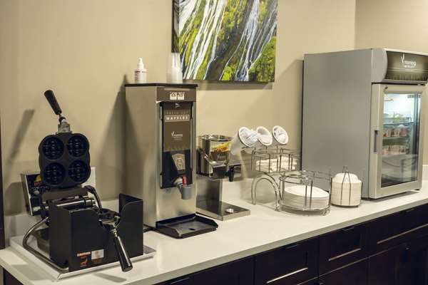 Sleep Inn & Suites Omaha Airport photo 3