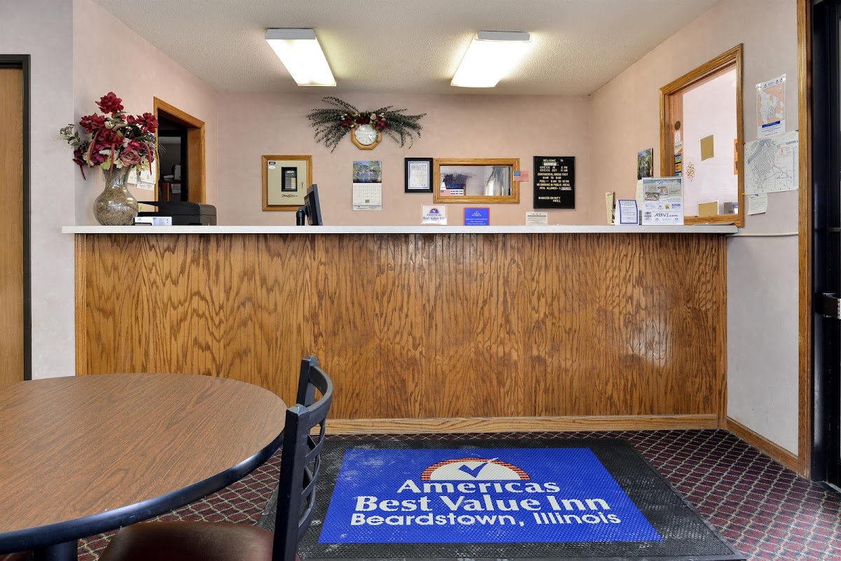 Americas Best Value Inn Beardstown photo 3