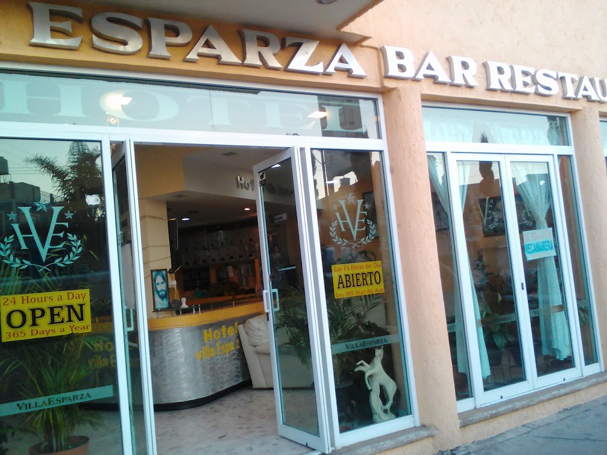 Hotel Villa Esparza
