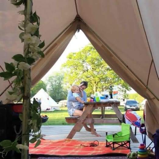 Bell Tent Glamping photo 3