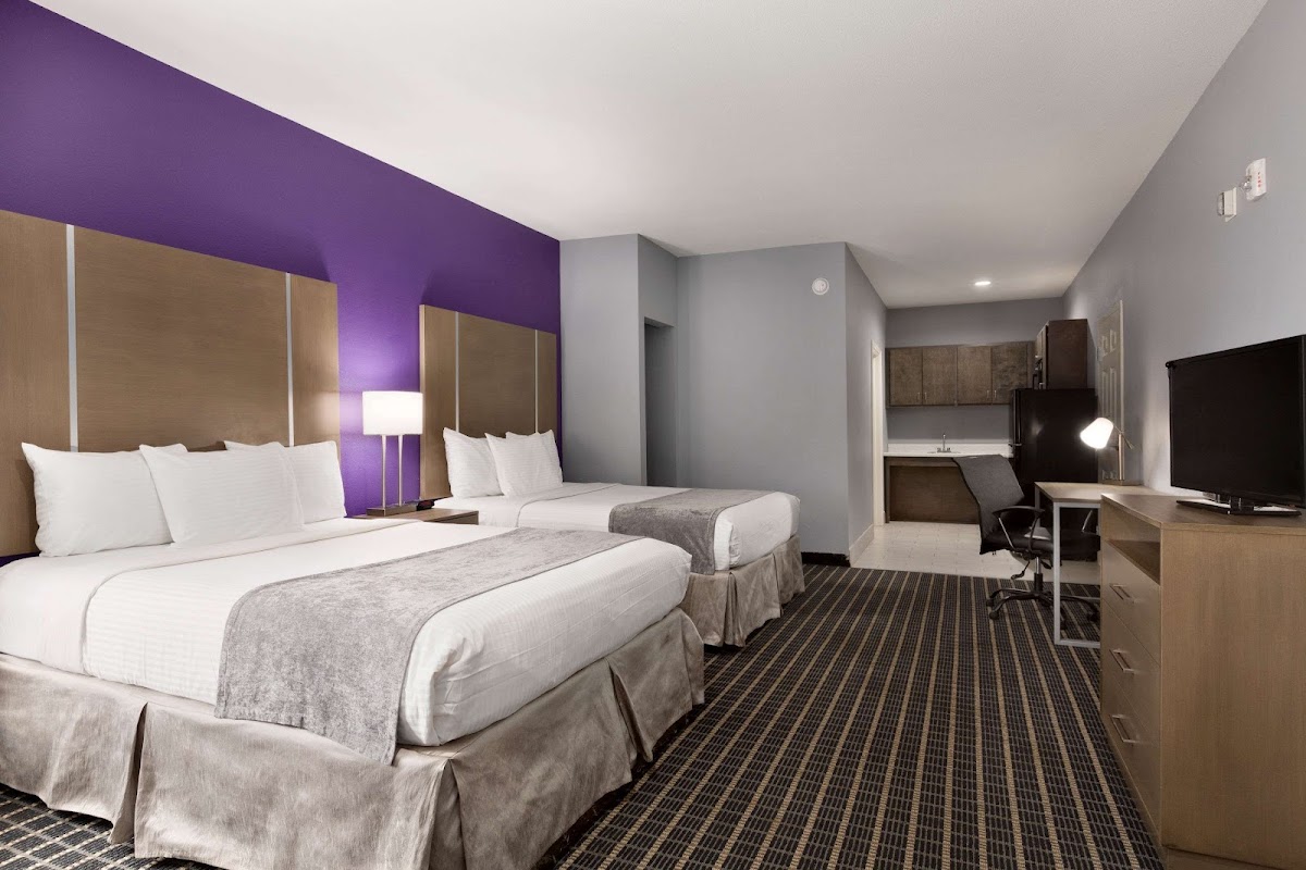 Days Inn by Wyndham Odessa photo 2