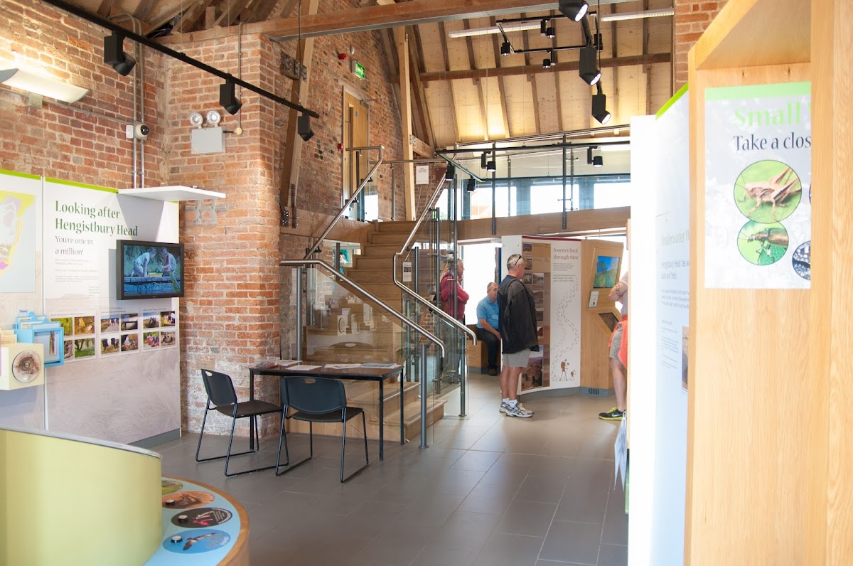 Hengistbury Head Visitor Centre