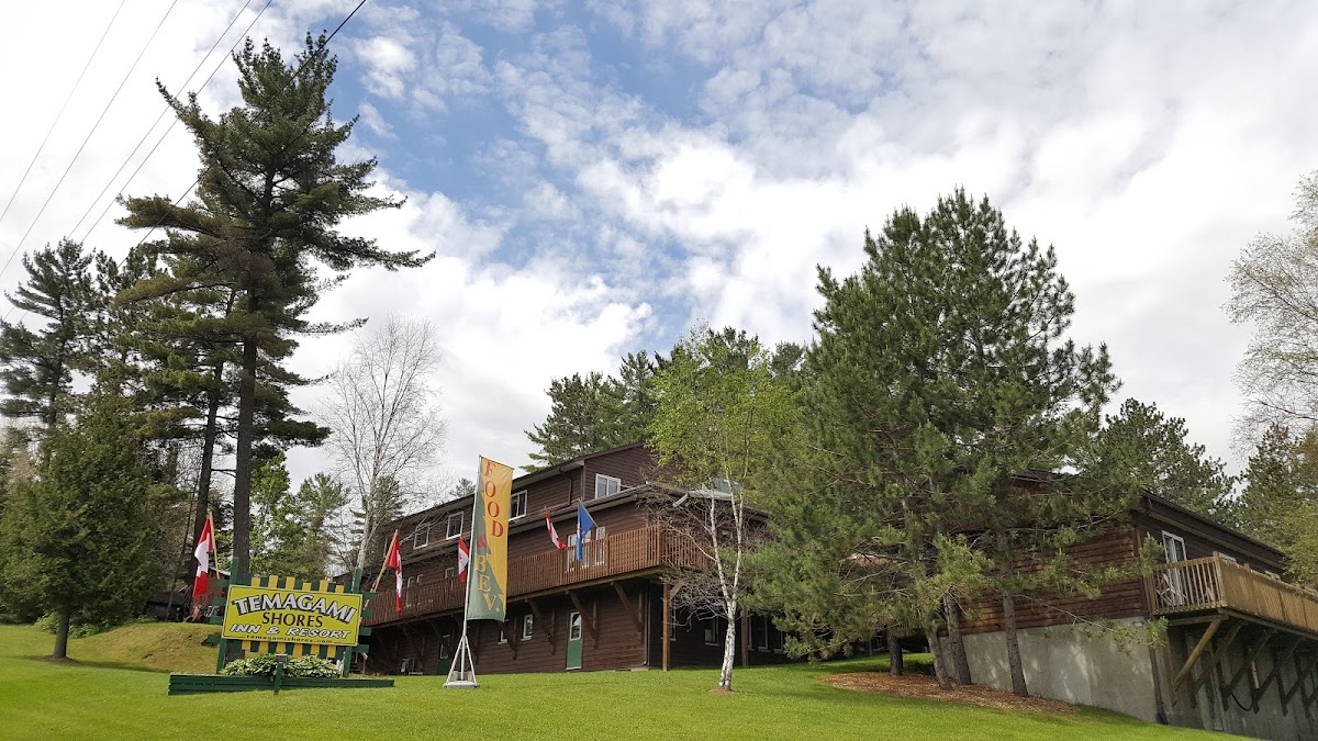 Temagami Shores Inn and Resort