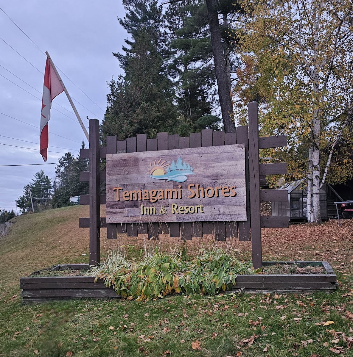 Temagami Shores Inn and Resort photo 3
