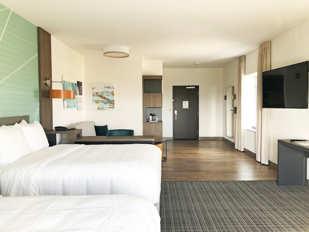 Comfort Suites Cottage Grove - Madison photo 3