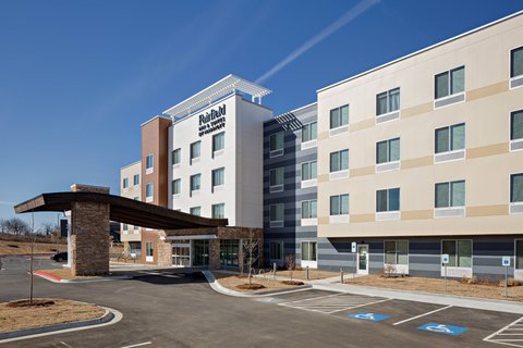 Fairfield by Marriott Inn & Suites Fayetteville