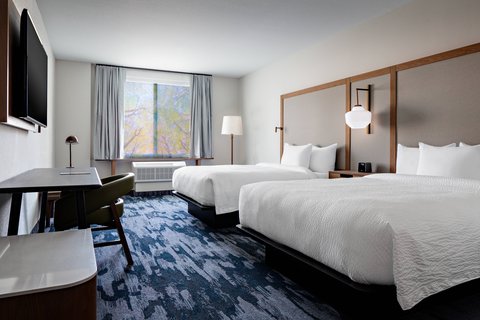 Fairfield by Marriott Inn & Suites Fayetteville photo 2