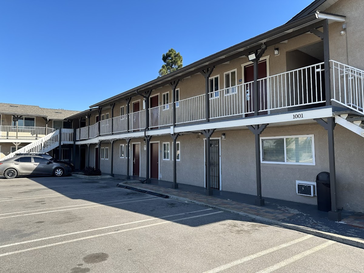 Budget Inn San Luis Obispo